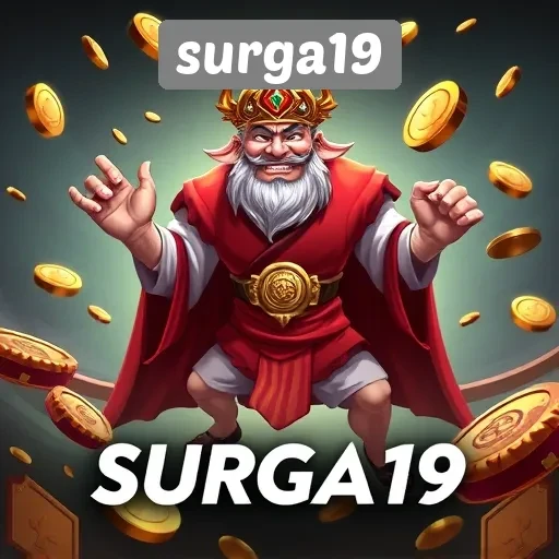 Ulasan Mendalam tentang Situs Game Surga19