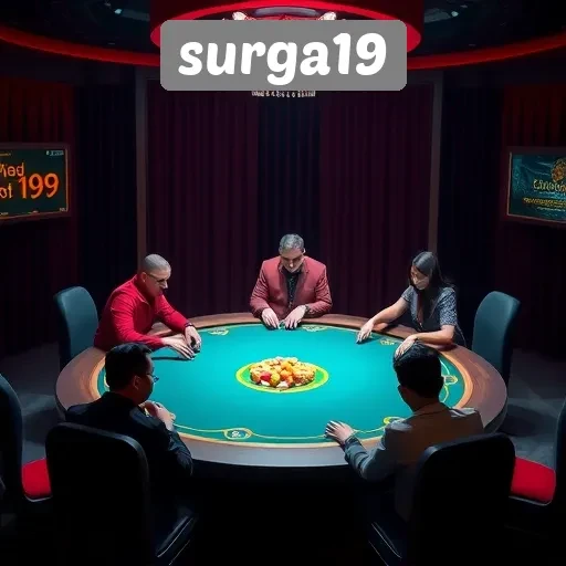 Keamanan dan Privasi di Situs Game Surga19