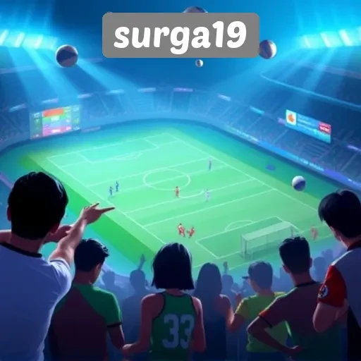 Menelusuri Ragam Permainan yang Tersedia di Surga19