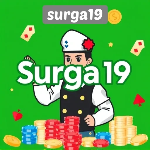 Tampilan Antarmuka Surga19 yang User-Friendly untuk Pemain