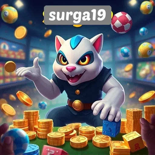 Mengulas Fitur Menarik dari Situs Game Surga19