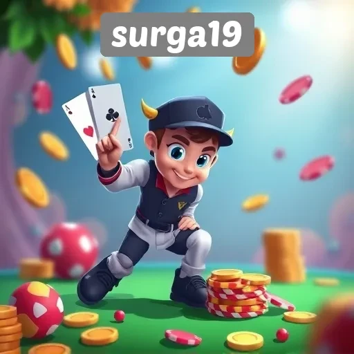 Review Permainan Populer di Surga19