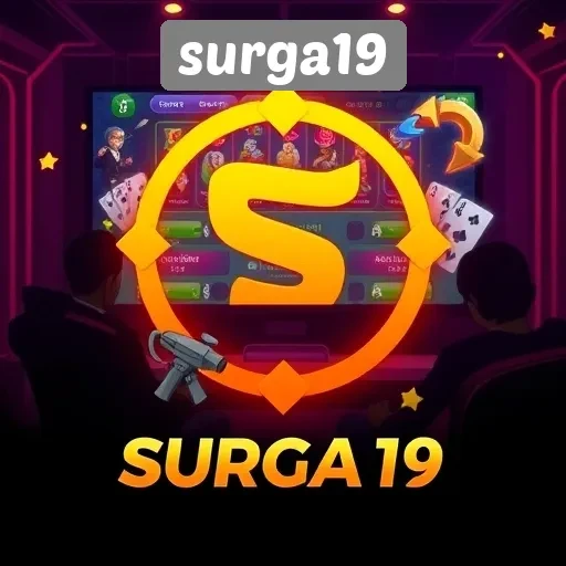 Inovasi dan Fitur Menarik di Situs Game Surga19