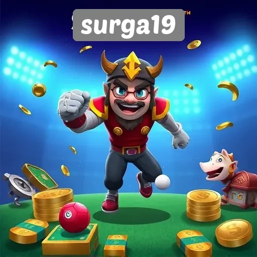 Mengenal Surga19 Sebagai Platform Game Terpercaya