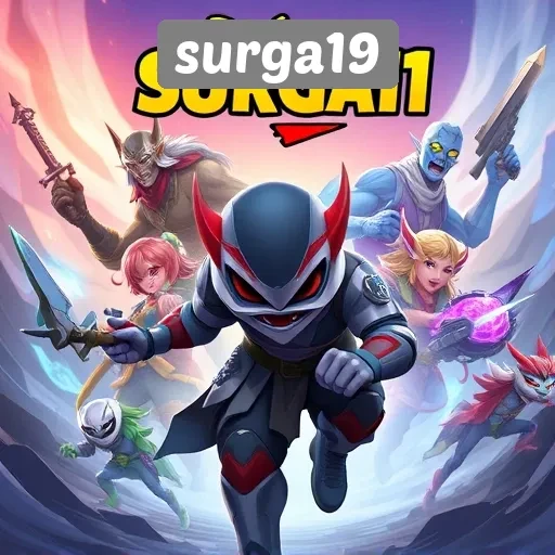 Menilik Koleksi Game Terbaru di Surga19