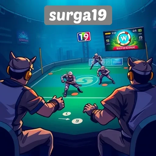 Strategi Bermain Game Populer di Surga19