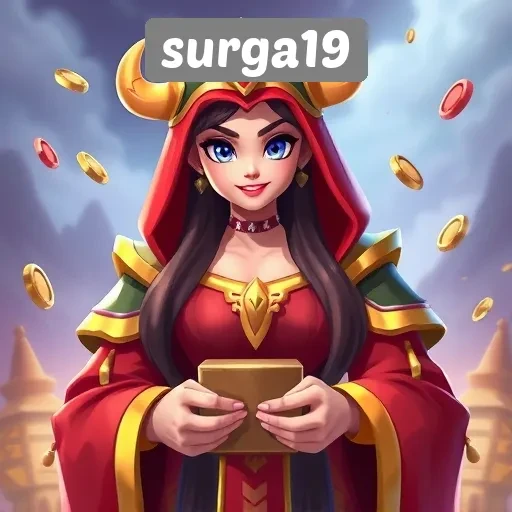 Mengungkap Fitur Utama Situs Game Surga19
