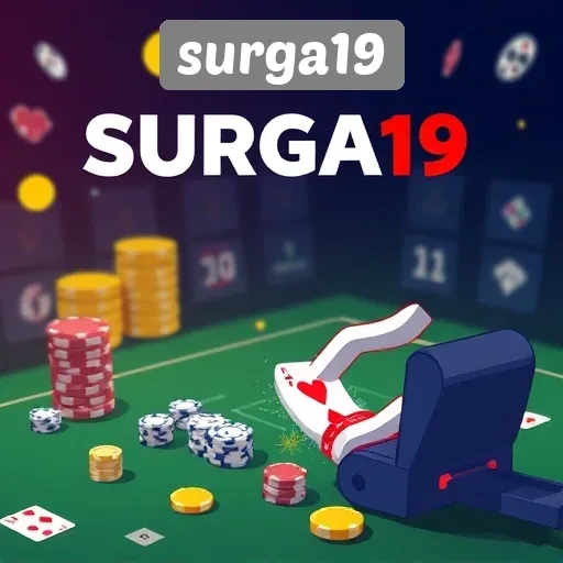 Panduan Lengkap Mendaftar di Situs Game Surga19