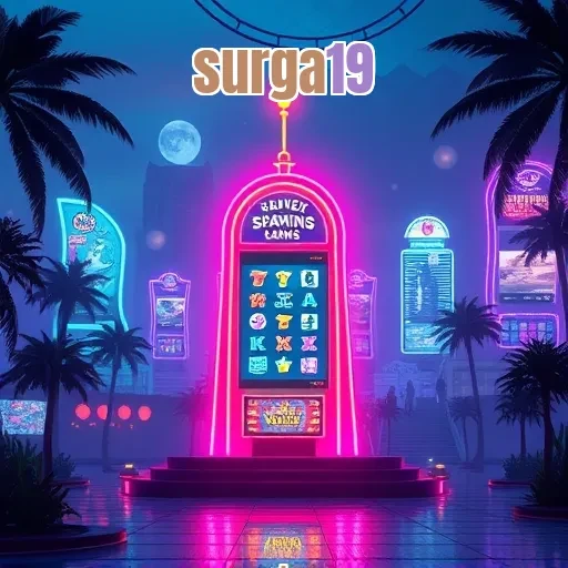 surga19: Permainan Strategi yang Menggugah Semangat Gamer Indonesia