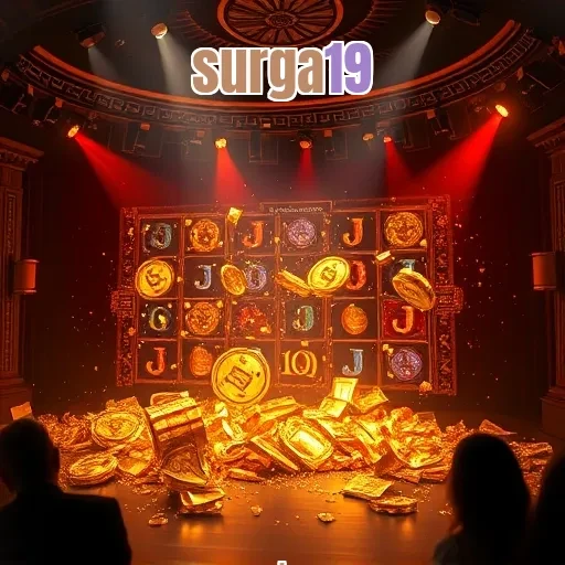 surga19: Keunikan Acara Game Online yang Memikat dan Menguntungkan