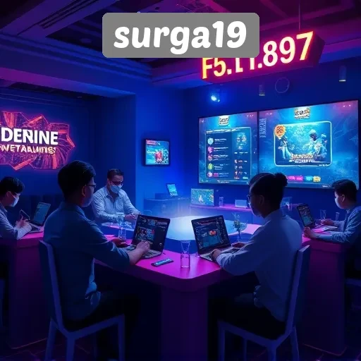 Keunggulan Fasilitas Permainan di Surga19